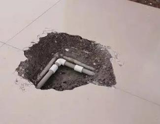 银州卫生间漏水维修公司为您分享如何判断家里漏水