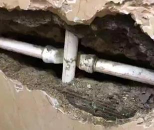 银州卫生间漏水维修公司分享下检测家用水管漏水点需要多长时间