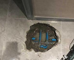 银州阳台漏水维修公司分享下暖气管道漏水的原因有哪些